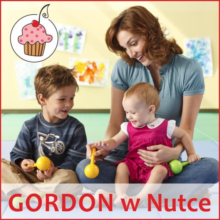 ZAJĘCIA GORDONOWSKIE w Nutka Cafe na wakacjach