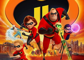 Wielki powrót superrodzinki – „Iniemamocni 2” premierowo  w Multikinie!