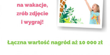 Zabierz koszulkę Endo na wakacje i wygraj super nagrody!