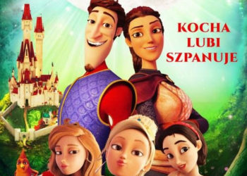 Czary, śpiew i miłosna rywalizacja – „Książę Czaruś” od 27 lipca w Multikinie