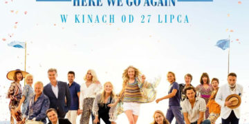 Przebojowa „MAMMA MIA! HERE WE GO AGAIN!” premierowo w Multikinie!