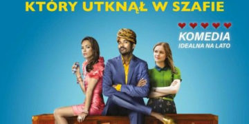 Komedia pomyłek „Niezwykła podróż Fakira, który utknął w szafie” w Multikinie