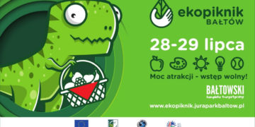 Już w ten weekend startuje wielki, rodzinny ekopiknik w Bałtowie.
