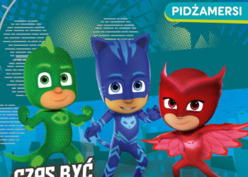 Konkurs z Pidżamersami!