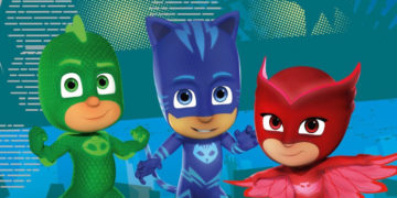 Konkurs z Pidżamersami!