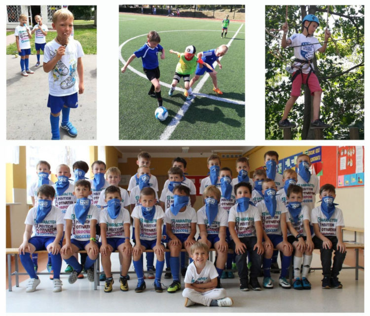 Football Academy zaprasza na półkolonie!