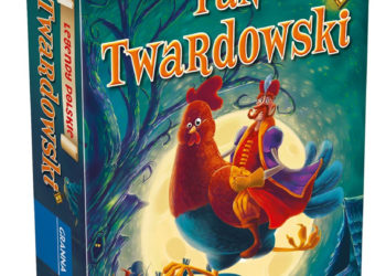 Konkurs z grami „Pan Twardowski” od Granny!