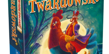 Konkurs z grami „Pan Twardowski” od Granny!