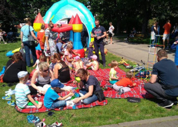 Gra miejska z Piotrusiem Panem! Aktywna Rodzina – Kapitan Warszawa zaprasza do Świata bajek!