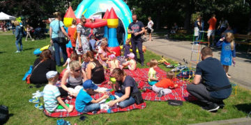 Gra miejska z Piotrusiem Panem! Aktywna Rodzina – Kapitan Warszawa zaprasza do Świata bajek!