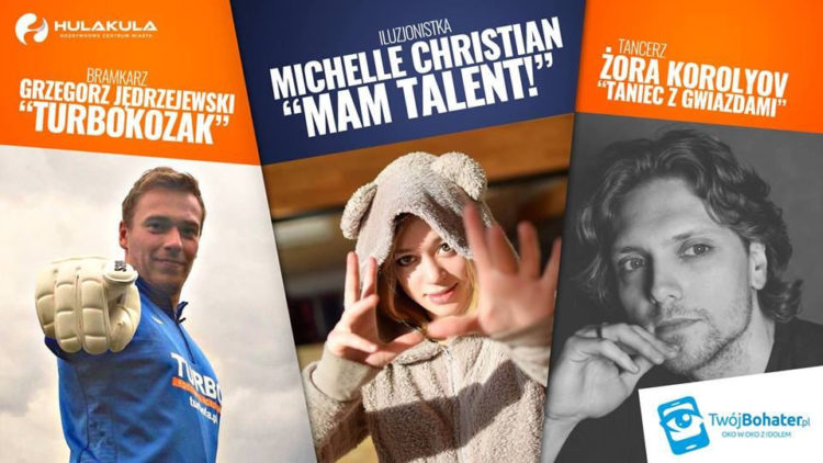 Twój Bohater w Hulakula