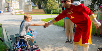 Piraci z Royal Wilanów! Aktywna Rodzina – Kapitan Warszawa oraz Royal Wilanów zapraszają na wspólny piknik!