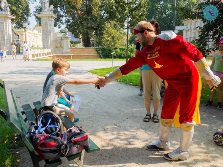 Piraci z Royal Wilanów! Aktywna Rodzina – Kapitan Warszawa oraz Royal Wilanów zapraszają na wspólny piknik!