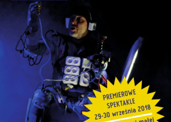 Wrzesień w Guliwerze, czyli otwarcie nowej sceny Liliput i premiera spektaklu Przyjaciel Automateusza!