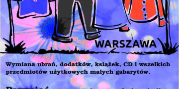 Ciuchowisko – Wielka wymiana już 25.08