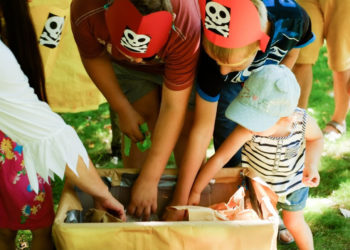 RODZINNA GRA MIEJSKA NA URSYNOWIE 01.09 – POSZUKIWACZE SKARBÓW