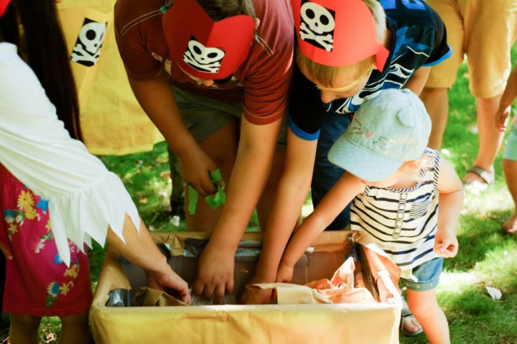 RODZINNA GRA MIEJSKA NA URSYNOWIE 01.09 – POSZUKIWACZE SKARBÓW