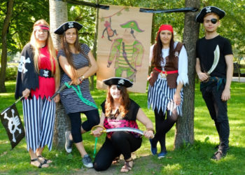 RODZINNA GRA MIEJSKA NA URSYNOWIE Z DZIEĆMI 3-8 LAT