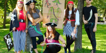 RODZINNA GRA MIEJSKA NA URSYNOWIE Z DZIEĆMI 3-8 LAT