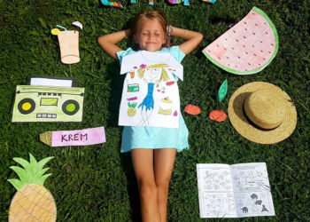 Pomóż swojemu dziecku kreatywnie się rozwijać