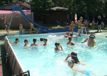 Półkolonie w Klubie Sporteum