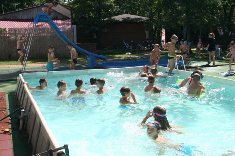 Półkolonie w Klubie Sporteum