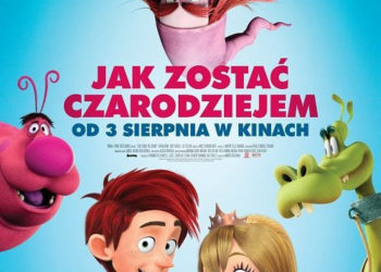 Zakręcona animacja pełna magii, czyli „Jak zostać czarodziejem” w Multikinie