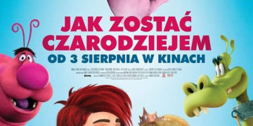 Zakręcona animacja pełna magii, czyli „Jak zostać czarodziejem” w Multikinie