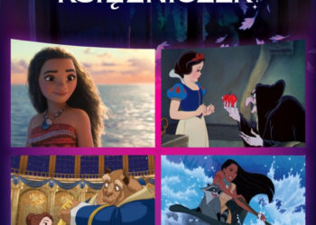 Magiczny Festiwal Księżniczek Disneya w Multikinie