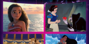 Magiczny Festiwal Księżniczek Disneya w Multikinie