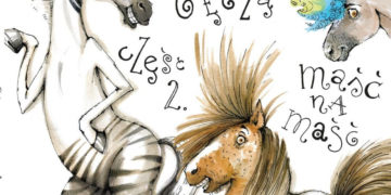 Konkurs z książkami „Maść na maść” od Wydawnictwa Prószyński i S-ka!