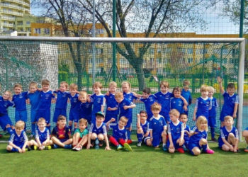 NABORY DO FOOTBALL BABY I FOOTBALL ACADEMY WARSZAWA
