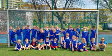 NABORY DO FOOTBALL BABY I FOOTBALL ACADEMY WARSZAWA