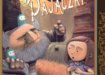 Konkurs z książkami „Piosenka Pajączki” od Wydawnictwa Prószyński i S-ka!
