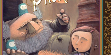 Konkurs z książkami „Piosenka Pajączki” od Wydawnictwa Prószyński i S-ka!