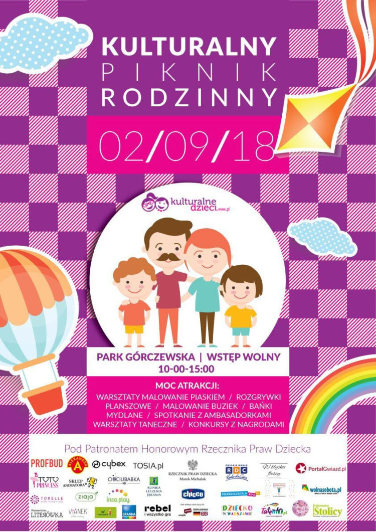 Kulturalny Piknik Rodzinny