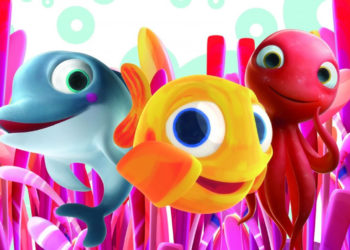 Rewolucja w MiniMini+! Obok Rybki MiniMini pojawią się dwaj zupełnie nowi bohaterowie stacji