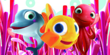 Rewolucja w MiniMini+! Obok Rybki MiniMini pojawią się dwaj zupełnie nowi bohaterowie stacji