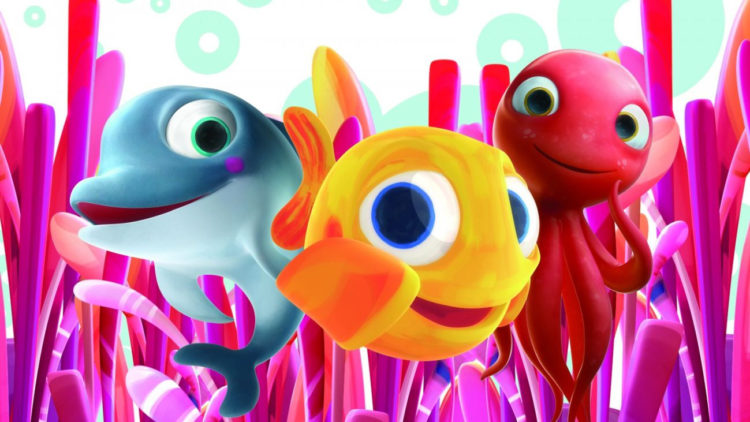 Rewolucja w MiniMini+! Obok Rybki MiniMini pojawią się dwaj zupełnie nowi bohaterowie stacji