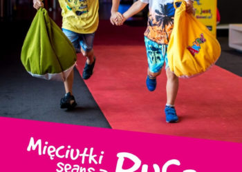 Pufa dla Malucha, czyli nowa jakość oglądania w Multikinie