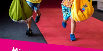 Pufa dla Malucha, czyli nowa jakość oglądania w Multikinie