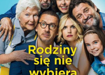 „Rodziny się nie wybiera” premierowo w Multikinie
