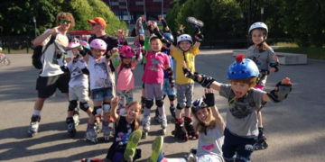 Rolki z Klubem Sporteum!