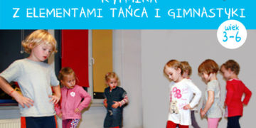 Rytmika z angielskim w Muzycznej przystani. Zapisy na rok 2018/2019