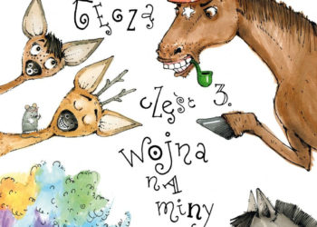 Książka „Wojna na miny” – nowość od Wydawnictwa Prószyński i S-ka