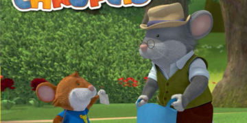 Konkurs z Tupciem Chrupciem!