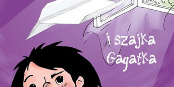 „Wandzia Węszynos i szajka Gagatka” – książka z Wydawnictwa Skrzat