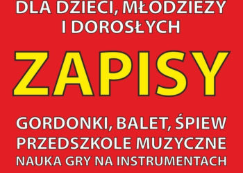 Zapisy w Klubie Edukacji Muzycznej – grafik zajęć