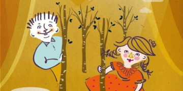 Warsztaty dla dzieci „Jesteśmy teatrem” w Teatrze Syrena