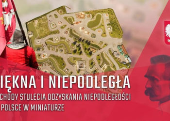 Piękna i Niepodległa w Bałtowie ️